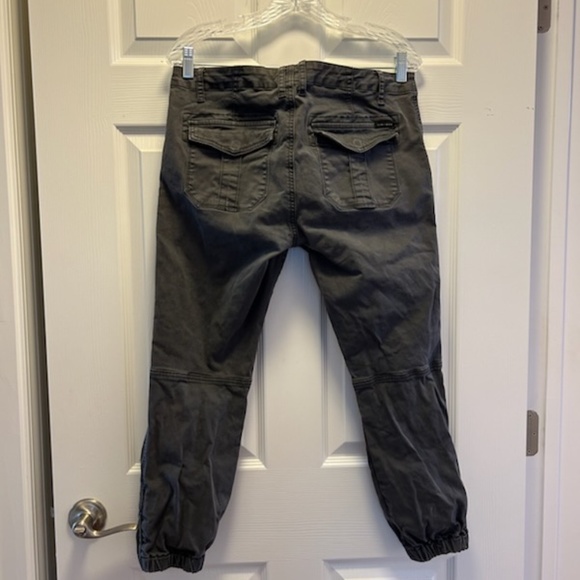 Sanctuary Cargo Pants - Grey: Size 29 (EUC) - Picture 4 of 5